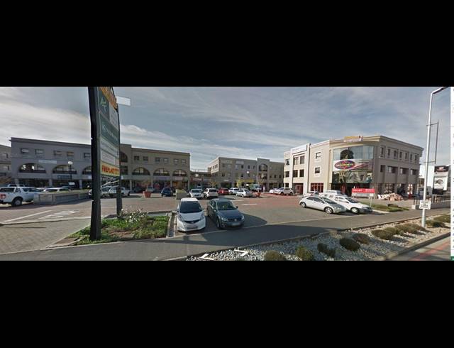 158M² OFFICE TO LET IN TYGER VALLEY